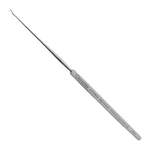 Retractor gillies 16,0cm sharp small