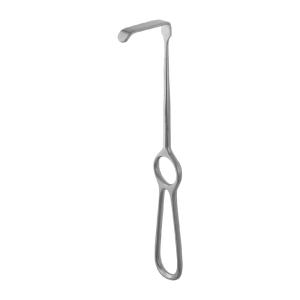 Retractor langenbeck 21,5cm 50x10mm