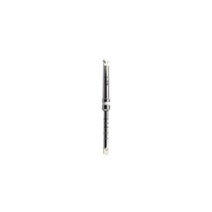 Drills cylindrical drills internal irrigation 2.00mm