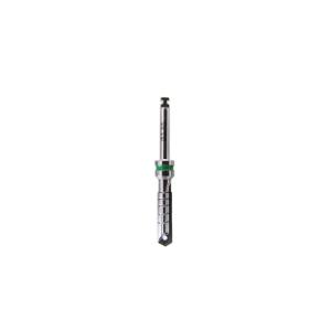 Drills cylindrical drills internal irrigation 3.65mm