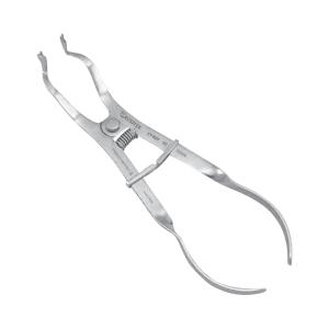 Clamp ivory 17,0cm