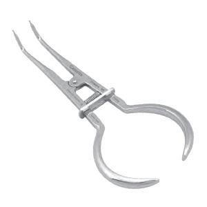 Clamp palmer 17,5cm