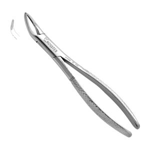 Forceps witzel 14,2cm