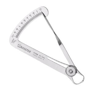 Caliper for metel. iwanson 10,0cm