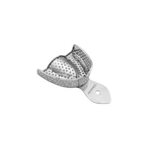 Impression Trays dentulous perforated upper xs