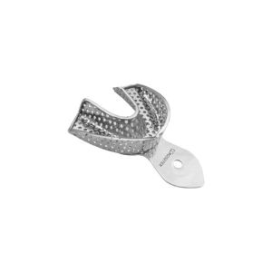 Impression Trays dentulous perforated lower xs