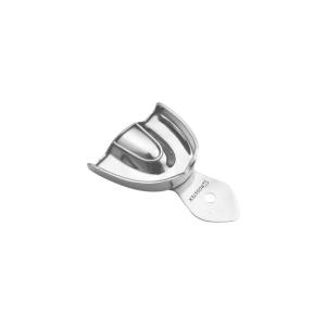 Impression Trays dentulous non-perforated upper l