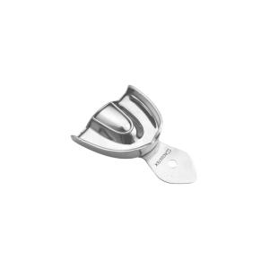 Impression Trays dentulous non-perforated upper s