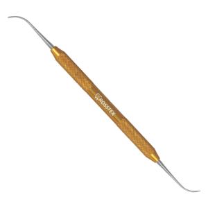 Carvers p.k. thomas fig.2 with silver handle color coded