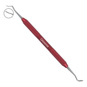 Carvers p.k. thomas fig.4 with silver handle color coded