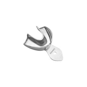 Impression Trays dentulous non-perforated lower s