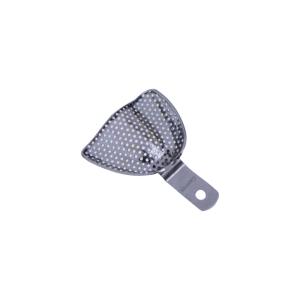 Impression Trays edentulous perforated upper m