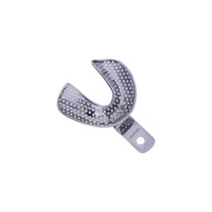 Impression Trays edentulous perforated lower s