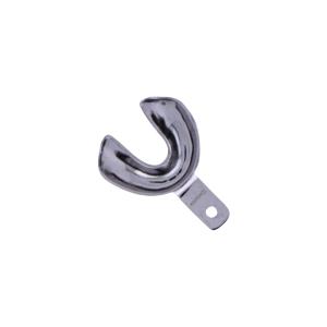 Impression Trays edentulous non-perforated lower l