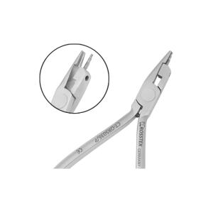 Pliers omega loop forming tweed type 12,5cm