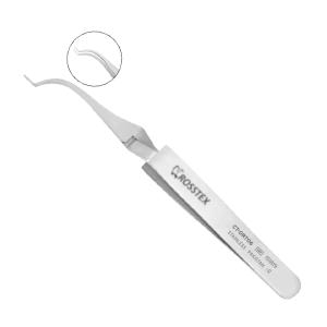 Tweezer buccal tube cross action