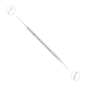 Hand Instruments ligature director curved, fine narrow
