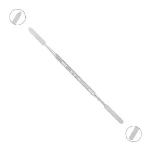Hand Instruments stainless steel spatula no. 3. double ended