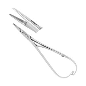 Needle Holder mathieu 14,0cm extra fine beak t/c