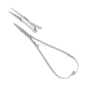 Needle Holder mathieu 14,0cm hole tip