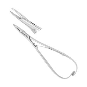 Needle Holder mathieu 14,0cm tips contact