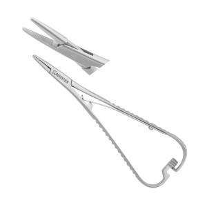 Needle Holder mathieu 14,0cm cross serration