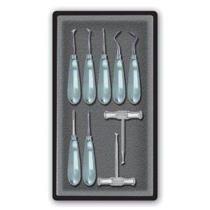 Root Elevators (set of 9)