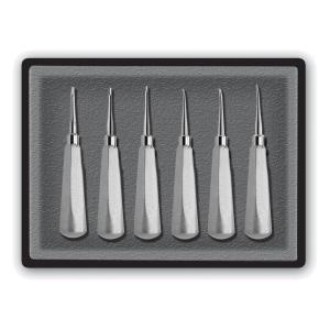 Lindo Levian Root Elevators (set of 6)