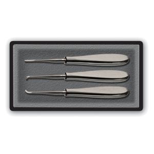 Warwick James (set of 3)
