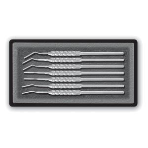 Periotome (set of 6)