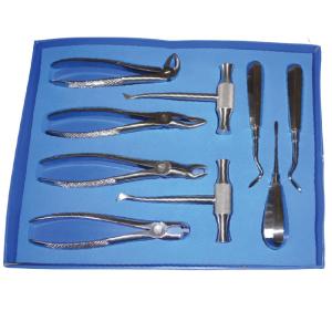 Extraction & Oral Surgery (set of 9)